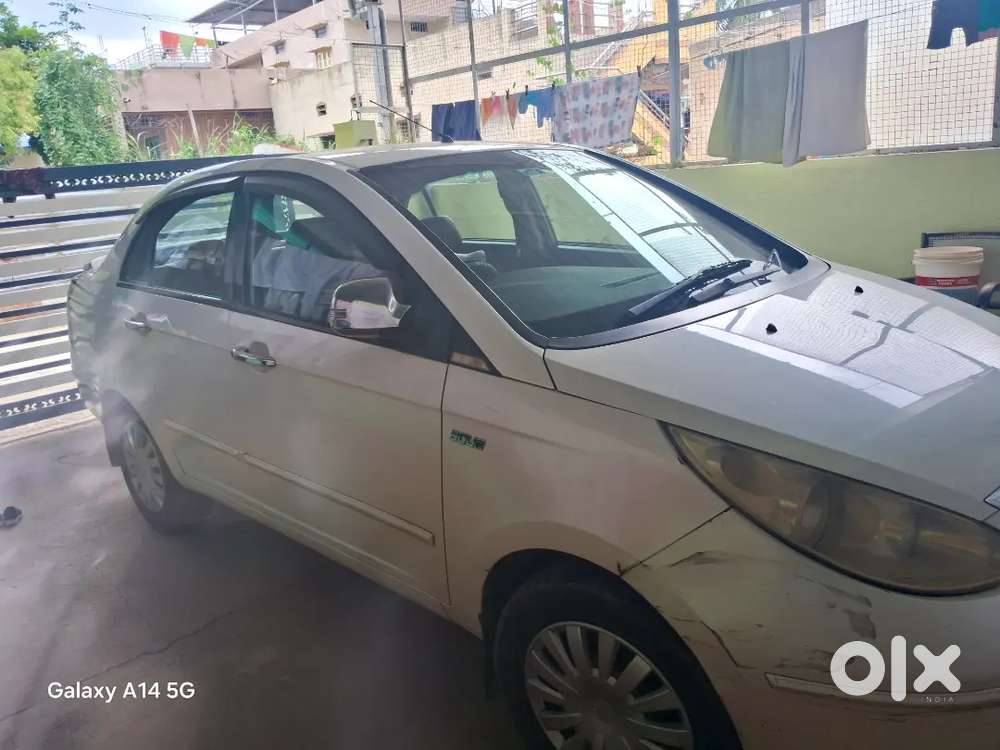 Tata Manza 2011 Diesel Well Maintained