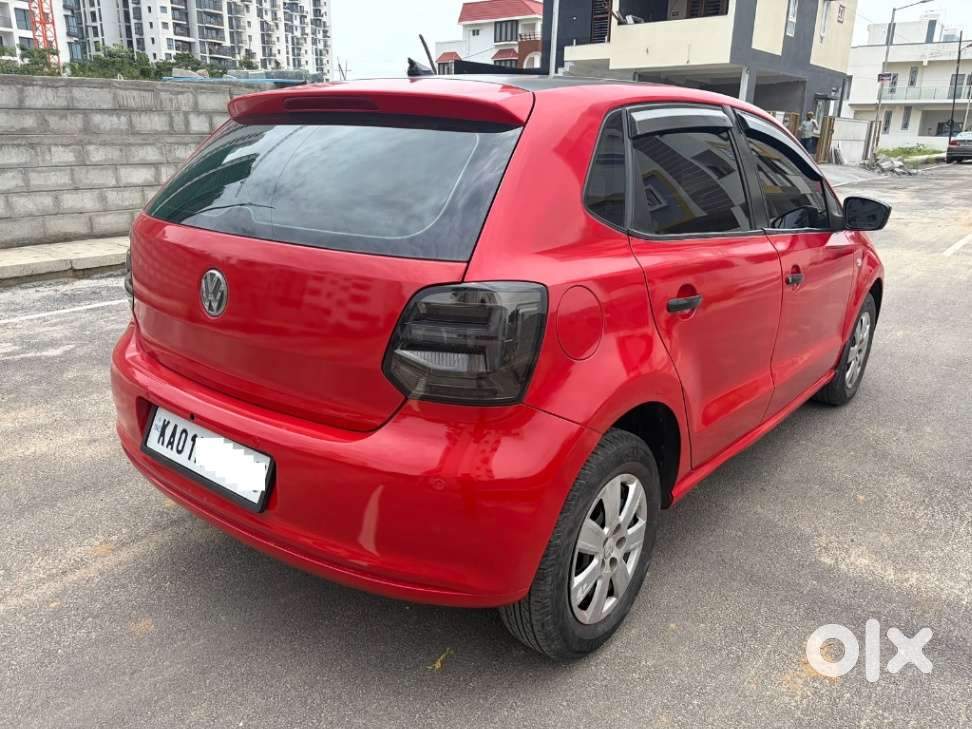 Volkswagen Polo Petrol Trendline 1.2L, 2012, Petrol