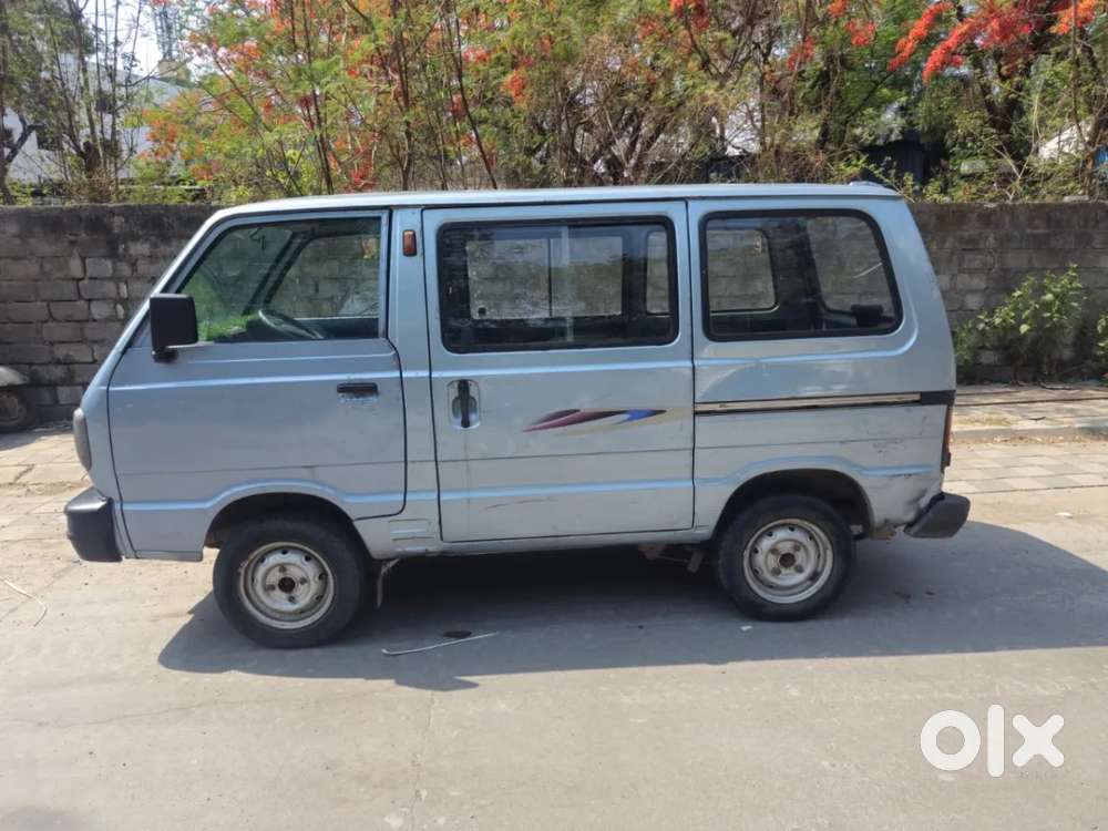 Maruti Suzuki Omni, 2007, Petrol