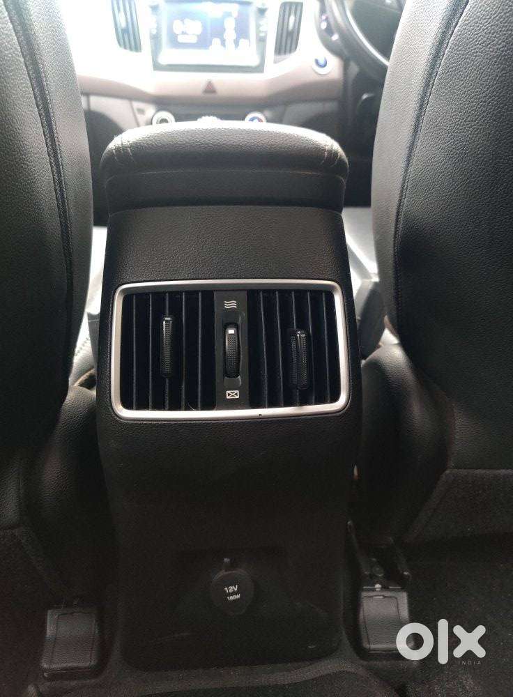 Hyundai Creta 1.6 Sx (o), 2018, Petrol