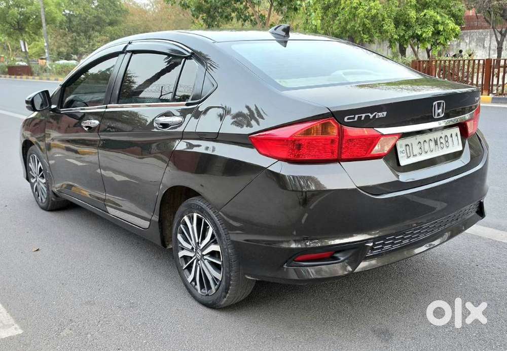 Honda City Vx Petrol Cvt, 2017, Cng & Hybrids