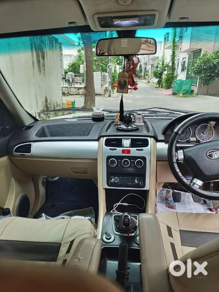 Tata Safari Storme 2014 Diesel