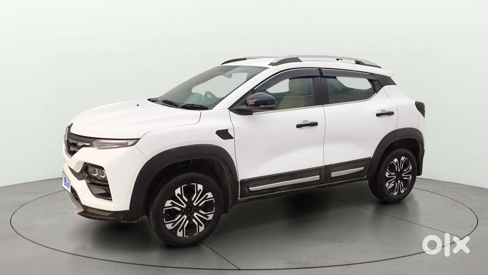 Renault Kiger Rxt Amt Opt, 2022, Petrol