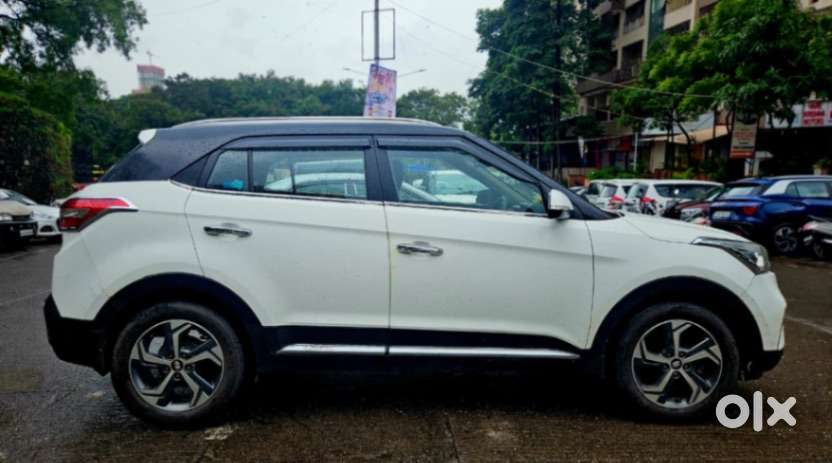 Hyundai Creta 1.6 Sx (o), 2019, Diesel