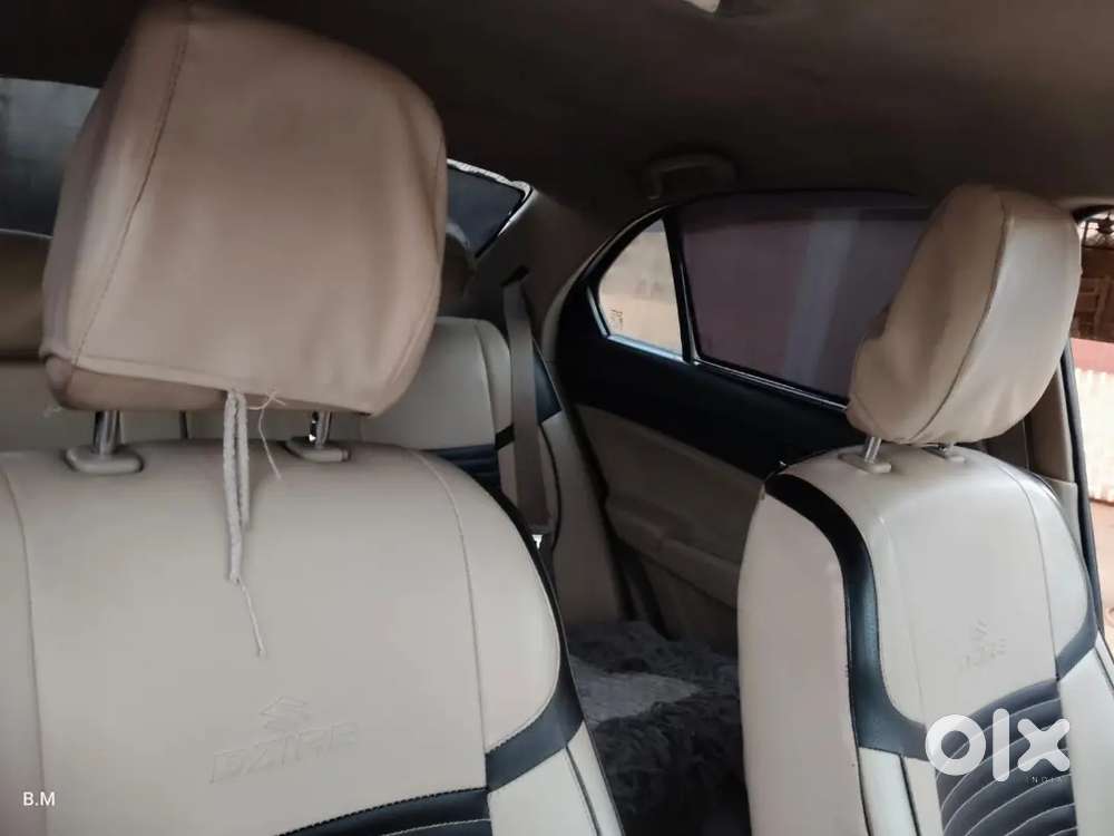 Maruti Suzuki Dzire 2019