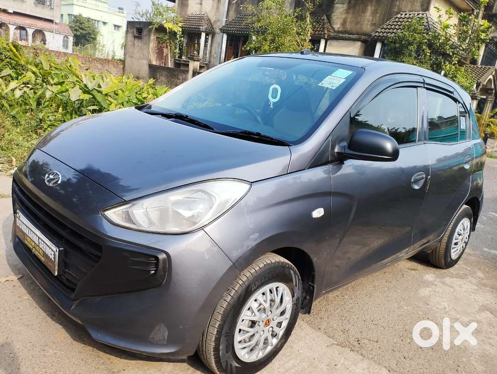 Hyundai Santro Era Executive, 2019, Petrol