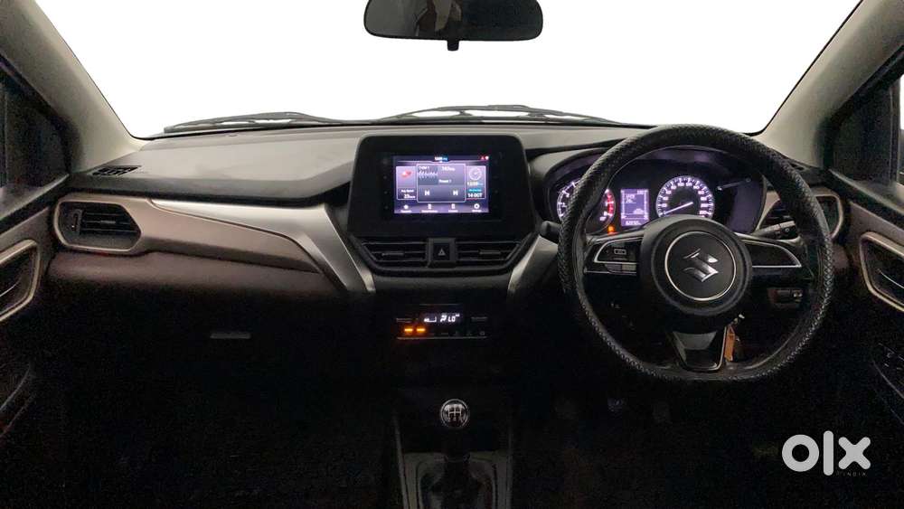 Maruti Suzuki Fronx Delta 1.2 Cng, 2024, Cng & Hybrids