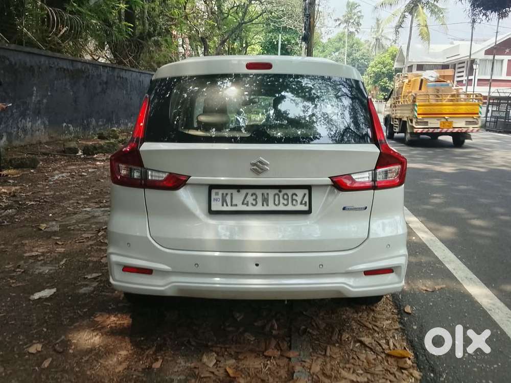 Maruti Suzuki Ertiga Vxi Shvs At, 2020, Petrol
