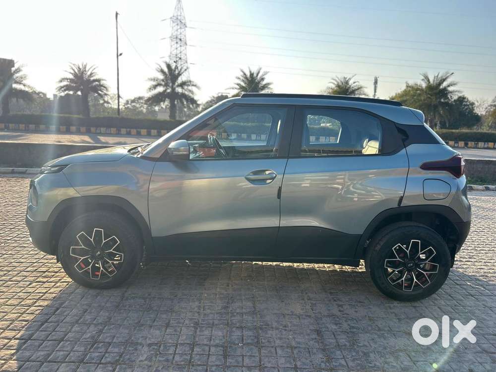 Tata Punch Adventure, 2021, Petrol