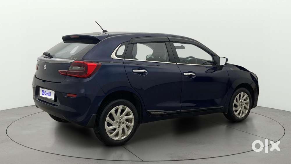 Maruti Suzuki Baleno Zeta Cvt, 2024, Petrol