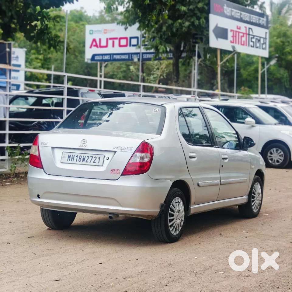 Tata Indigo Cs Ls (tdi) Bs Iii, 2009, Diesel