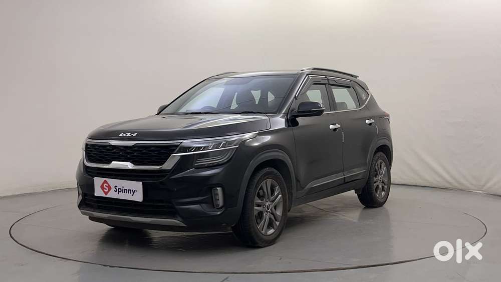 Kia Seltos Htx G, 2022, Petrol