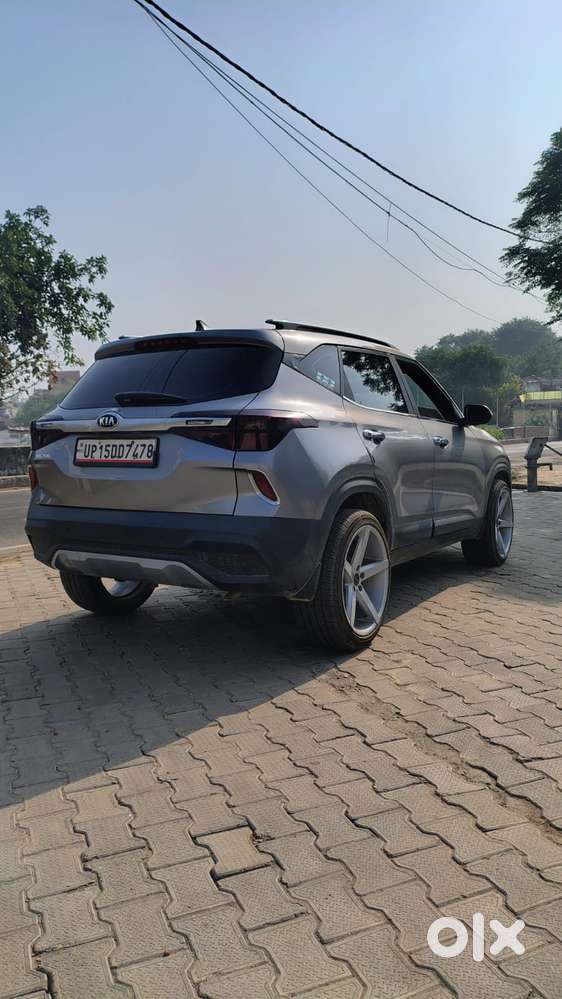 Kia Seltos Htk D, 2021, Diesel