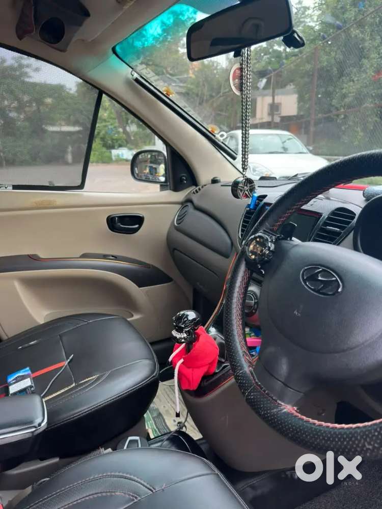 Immaculate Condition Hyundai I10 Petrol+cng
