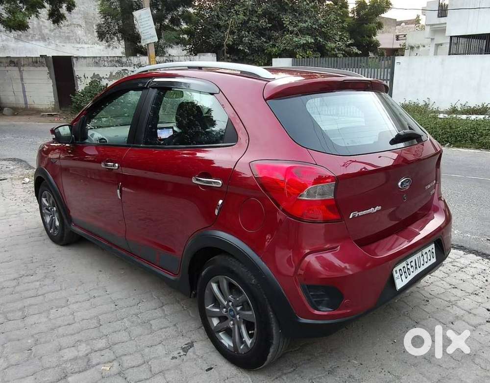Ford Freestyle Titanium Plus Diesel, 2019, Diesel