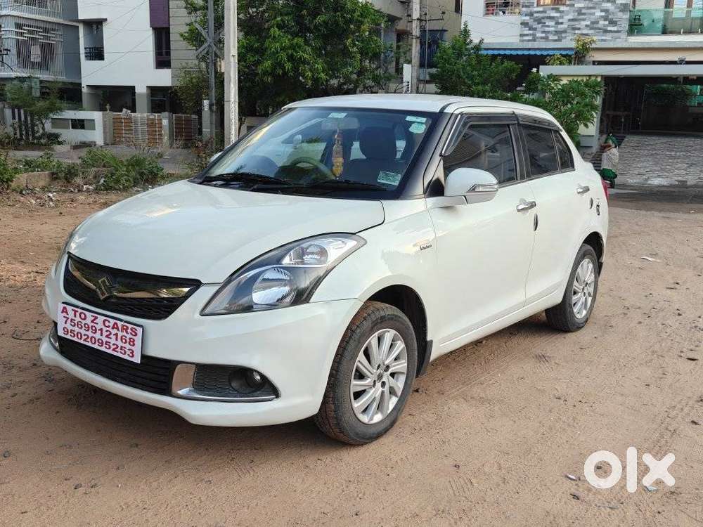 Maruti Suzuki Swift Dzire Amt Zdi, 2016