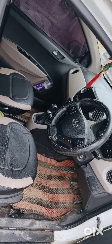 Hyundai Xcent 2015 Manual Petrol