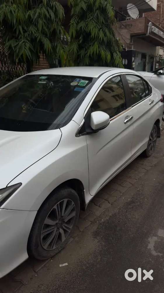 Honda City 2017 Manual Petrol Vmt
