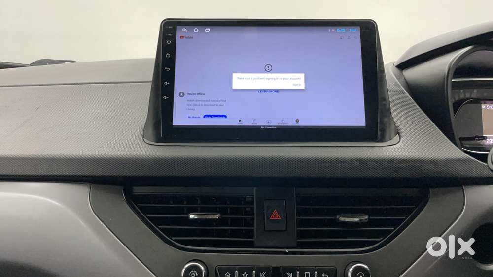 Tata Nexon 1.2 Revotron Xm, 2022, Petrol