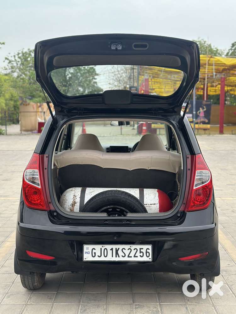 Hyundai I10 1.1l Irde Era Special Edition, 2012, Cng & Hybrids