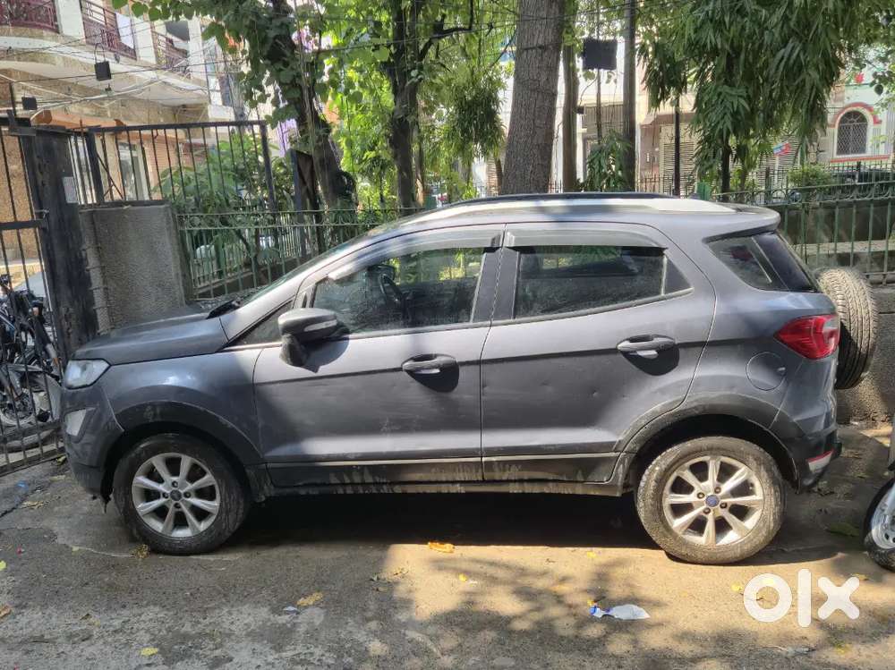 Ford Ecosport 2018 Year