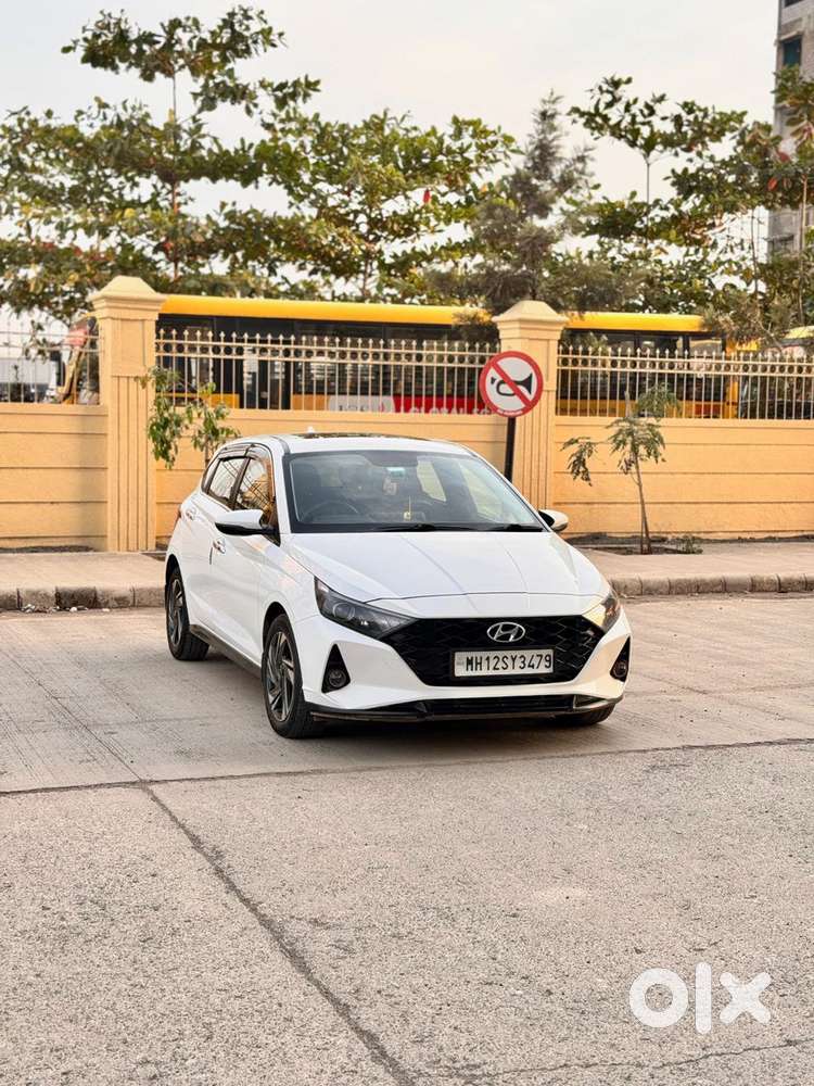 Hyundai I20 Diesel Asta Option, 2020, Diesel