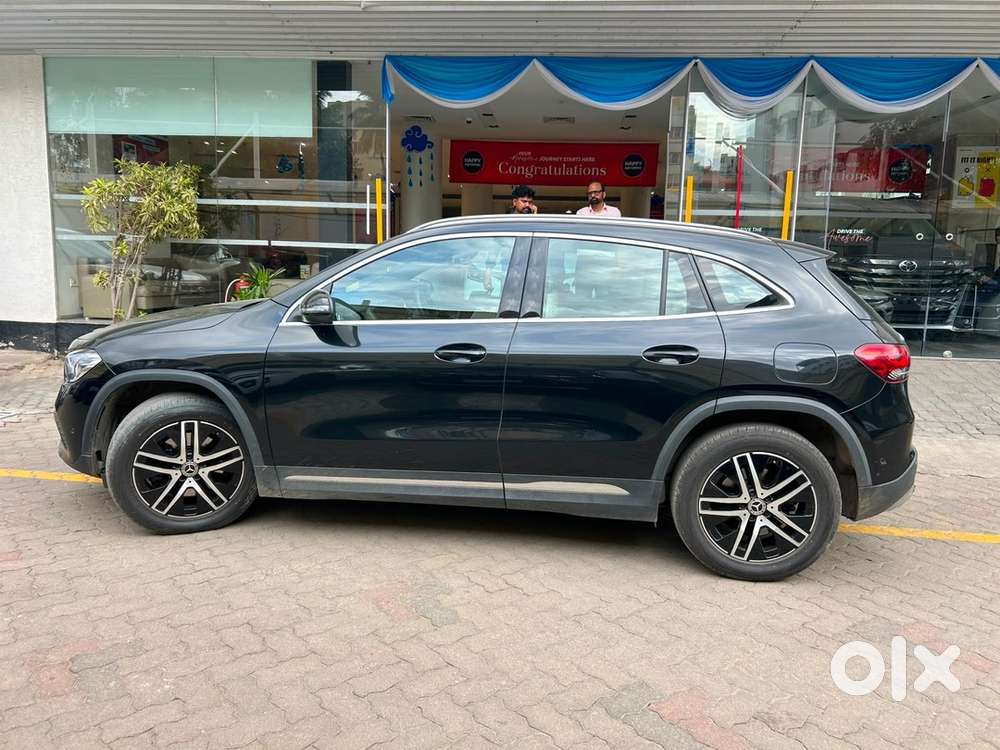 Mercedes-benz Gla 220d 2022
