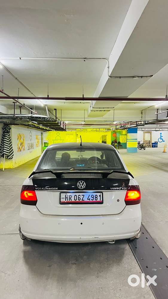 Volkswagen Vento 2012