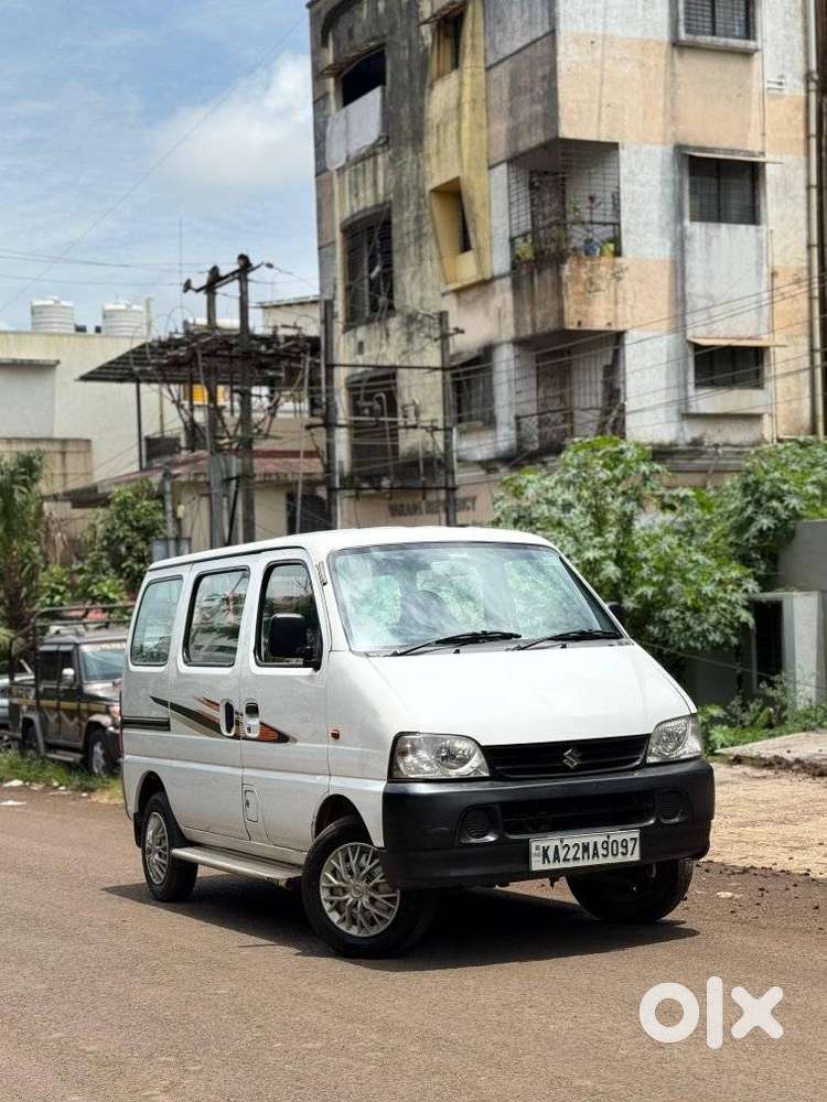 Maruti Suzuki Eeco 7 Seater Standard, 2018, Petrol