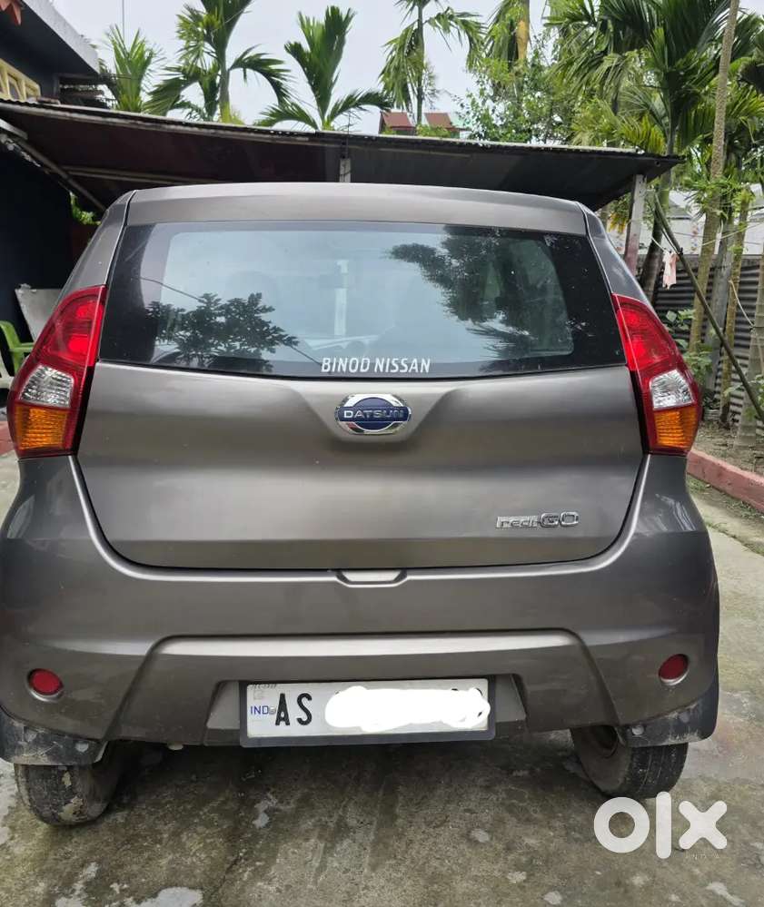 Datsun Redigo 2018 Petrol Good Condition