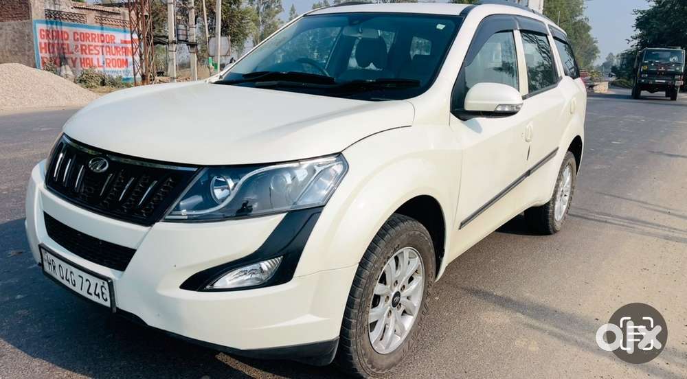 Mahindra Xuv500 2017 Diesel Good Condition