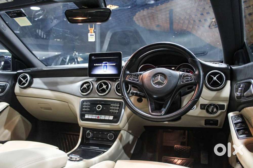 Mercedes-benz Cla 200 Cdi Style, 2018, Diesel