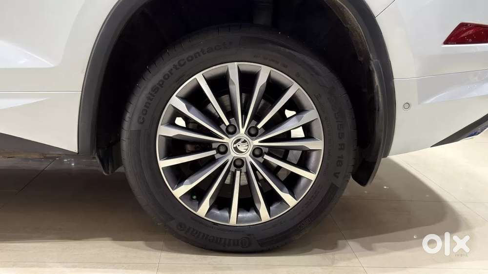 Skoda Kodiaq, 2022, Petrol