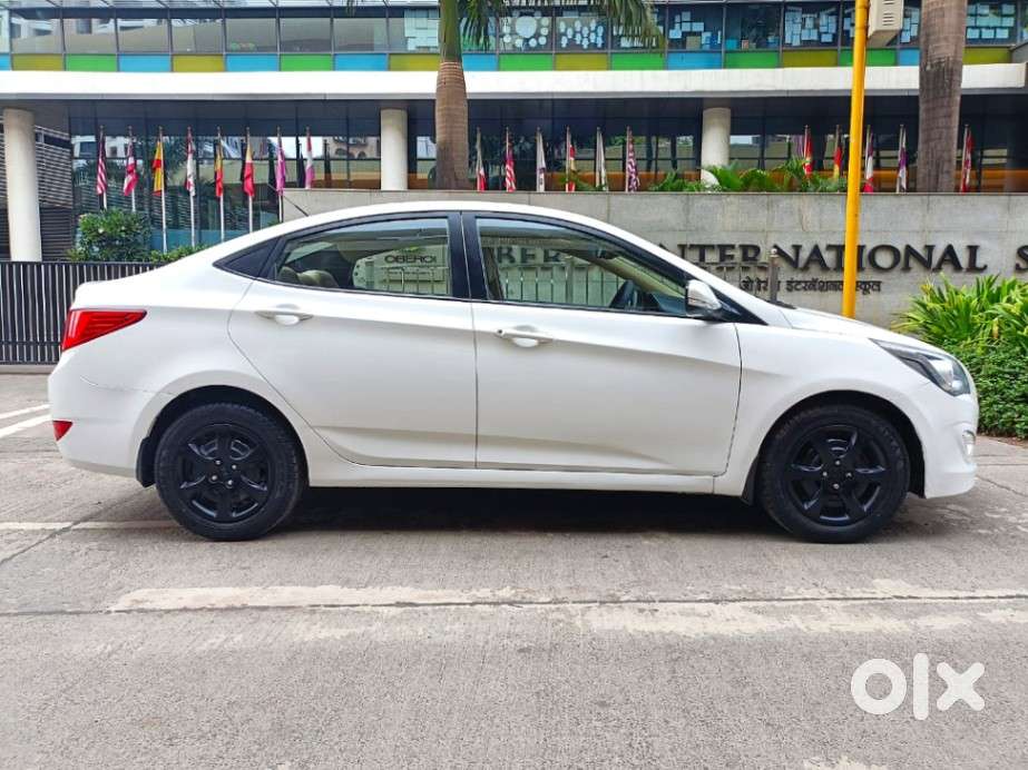 Hyundai Verna 1.6 Vtvt Sx, 2016, Petrol