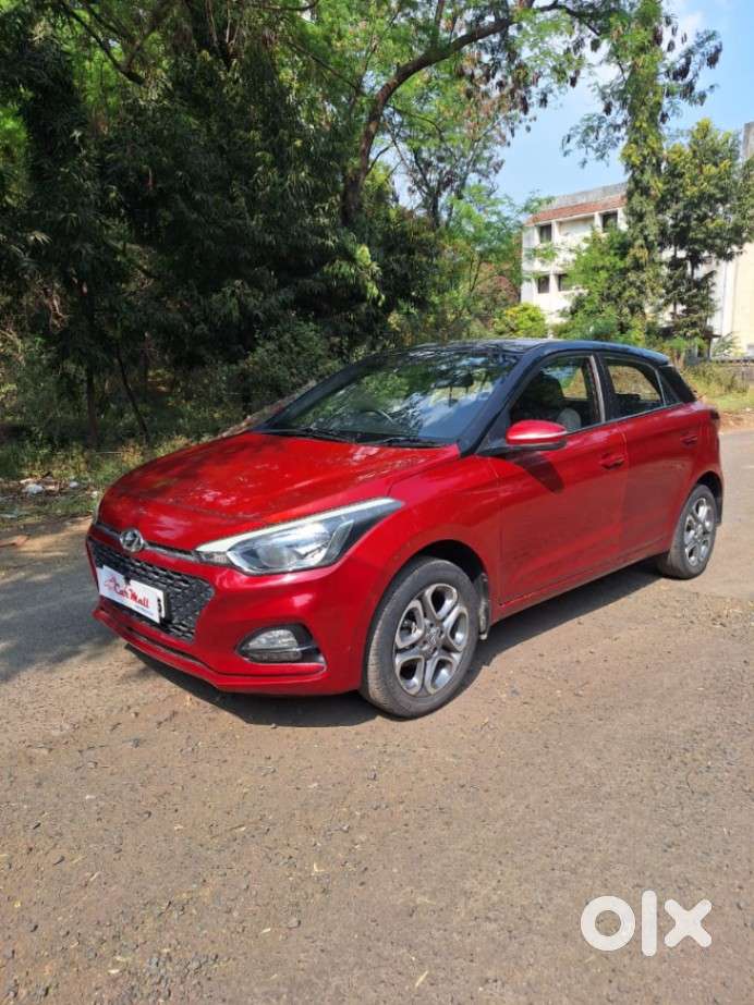 Hyundai I20 Asta 1.2 Mt Dual Tone, 2018, Petrol