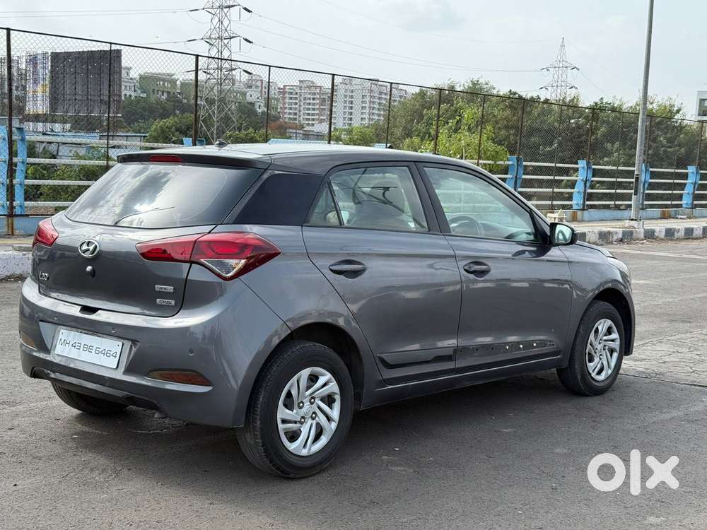 Hyundai Elite I20 Sportz Plus Diesel, 2017, Diesel
