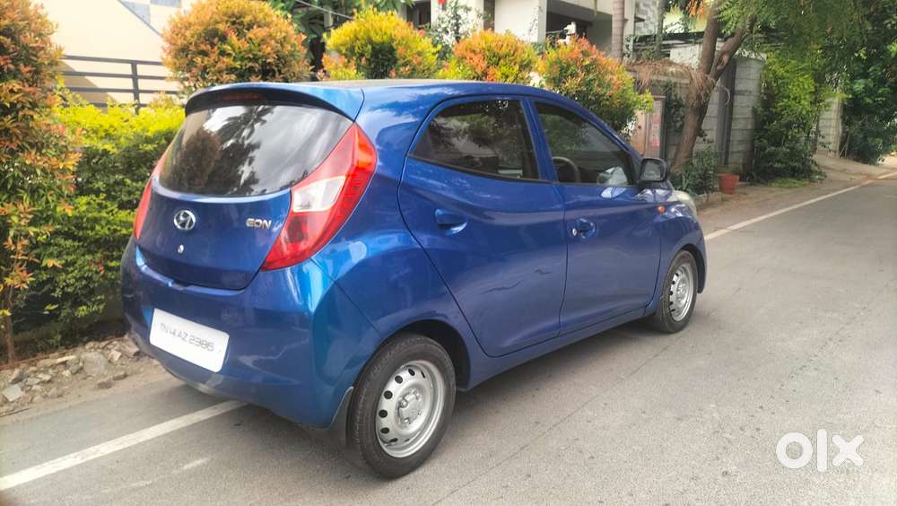 Hyundai Eon, 2018, Petrol