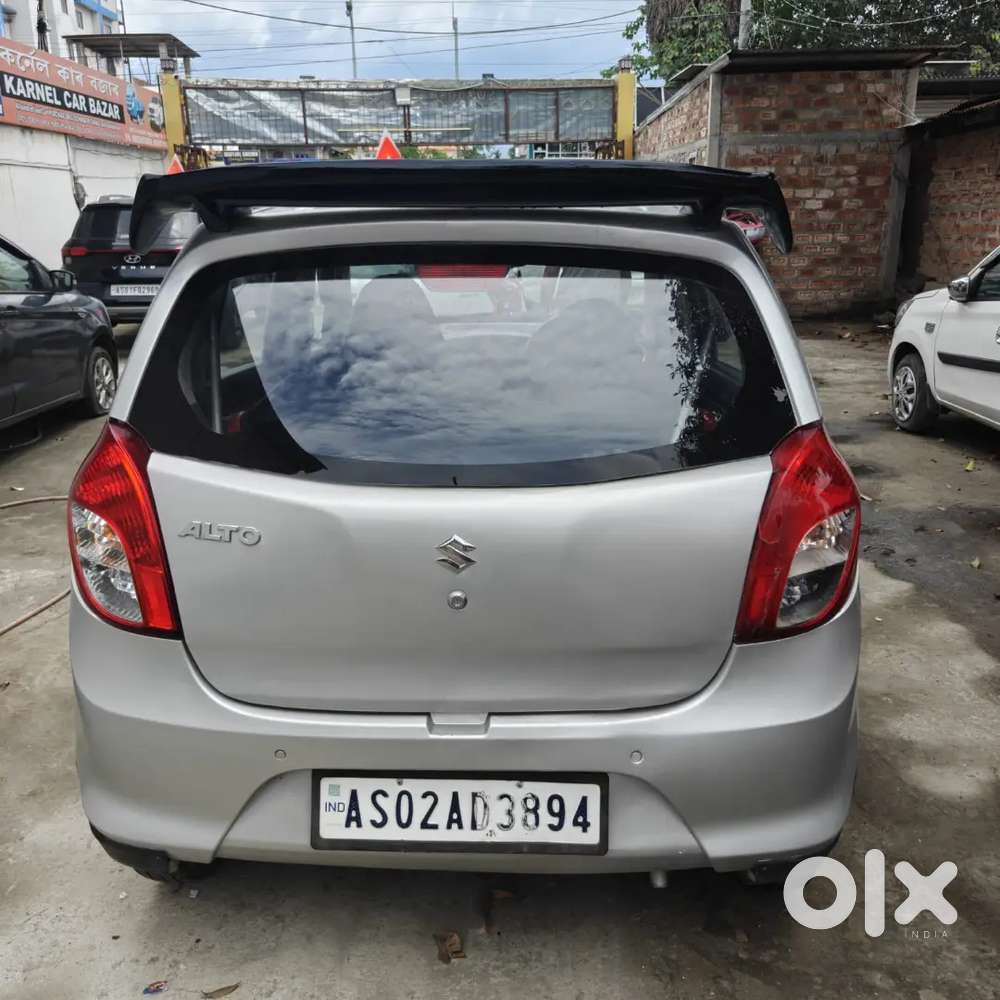 Maruti Suzuki Alto Lxi 2020