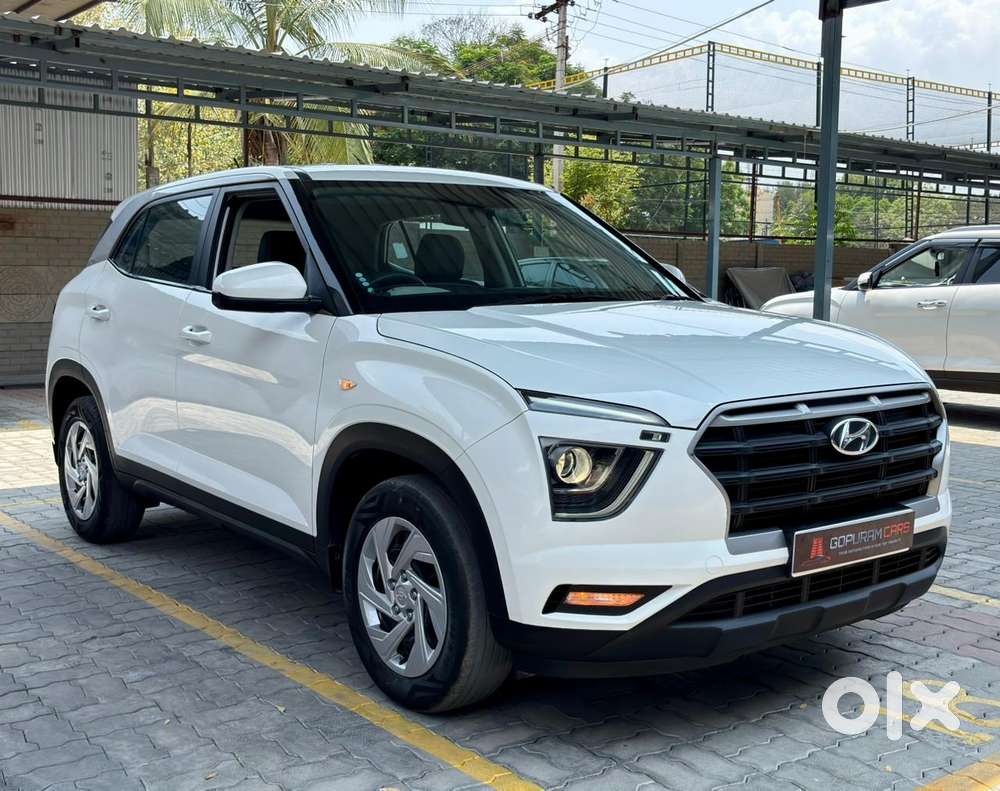 Hyundai Creta E 1.5 Diesel, 2022, Diesel