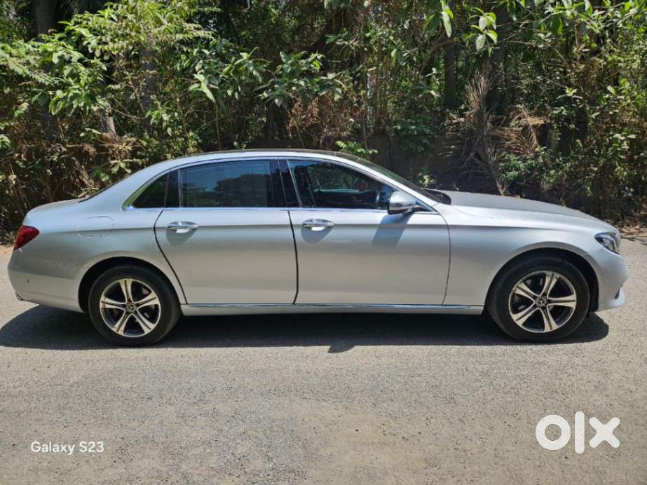 Mercedes-benz E-class E 220 D, 2021, Diesel