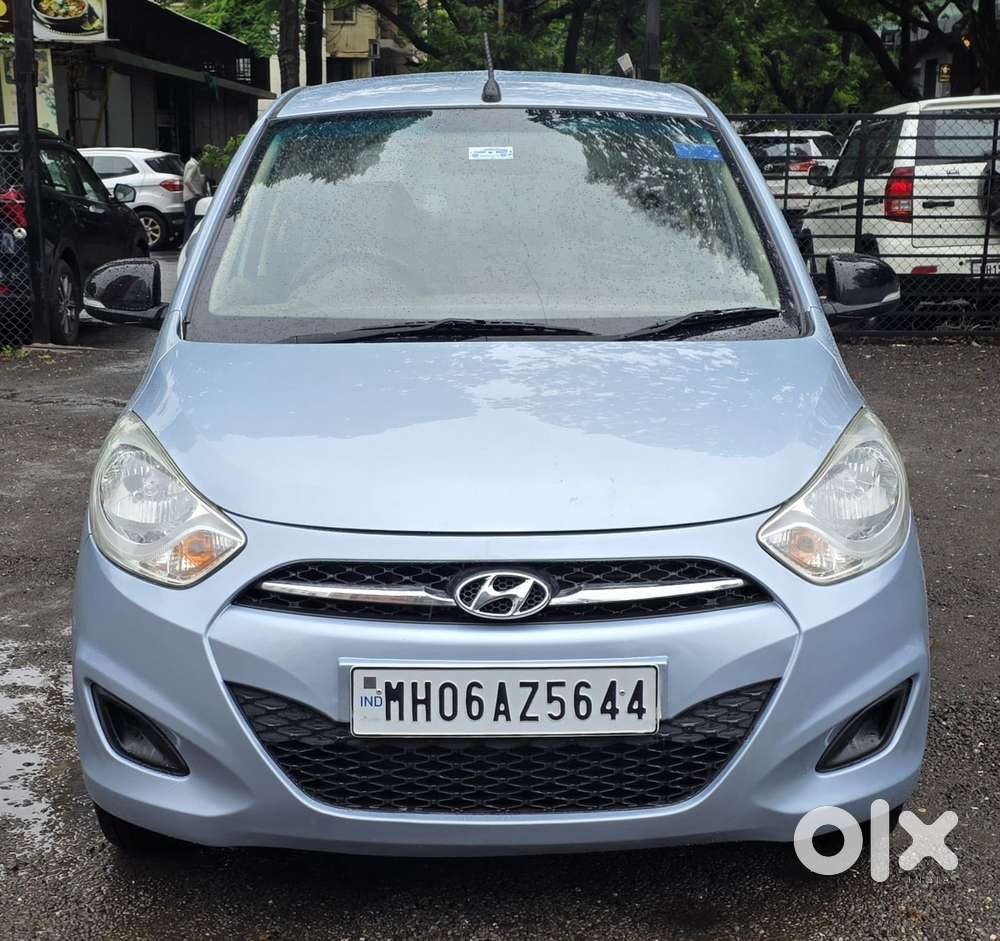 Hyundai I10 Sportz At, 2011, Petrol