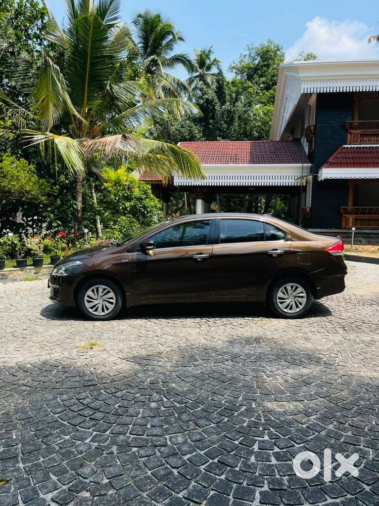 Maruti Suzuki 2016 Km Driven