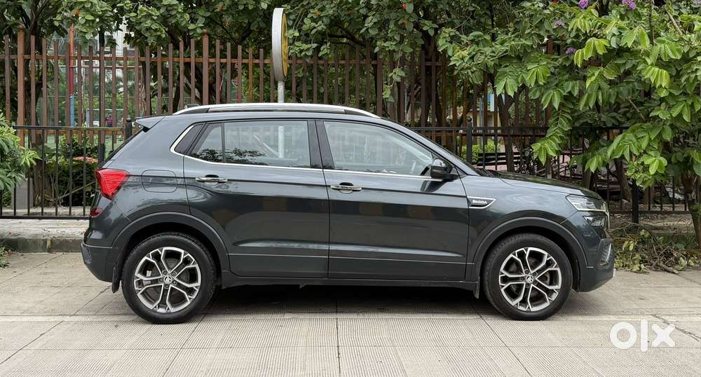 Skoda Kushaq, 2023, Petrol