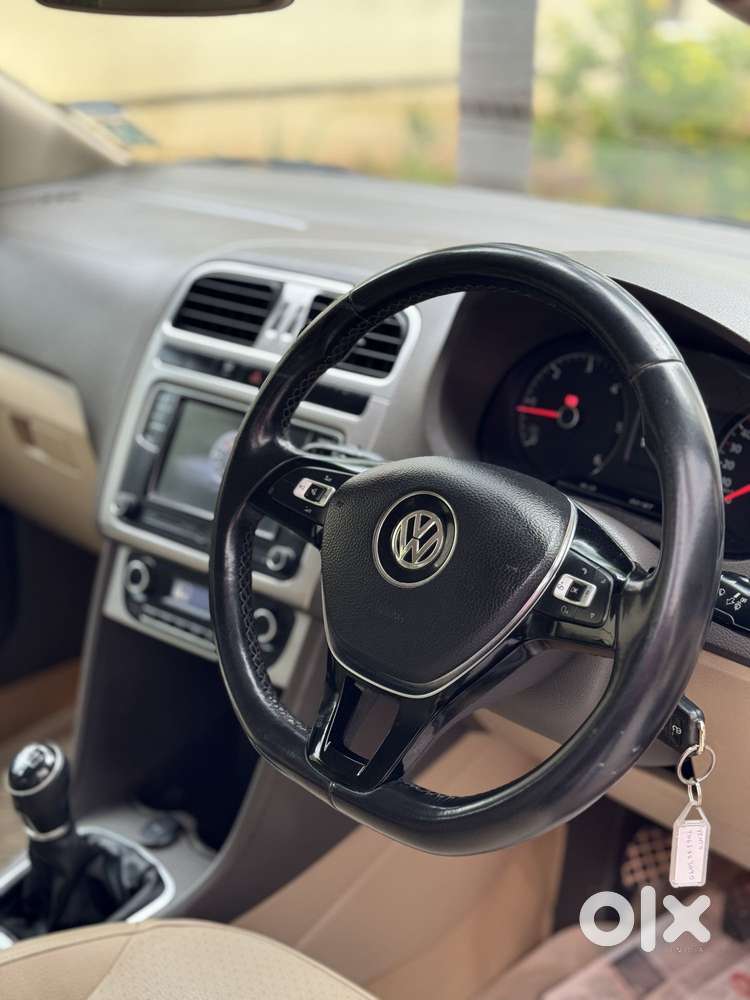 Volkswagen Vento 1.5 Tdi Highline Plus 16 Alloy, 2018, Diesel