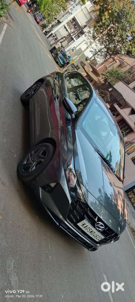 Hyundai New I20 1.2 Sportz Mt, 2021, Petrol