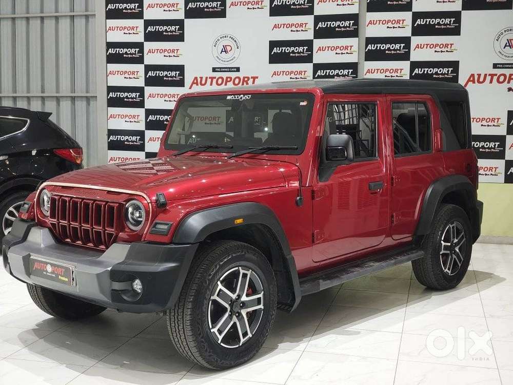 Mahindra Thar Roxx Mx5 Diesel Mt 2wd, 2024, Diesel