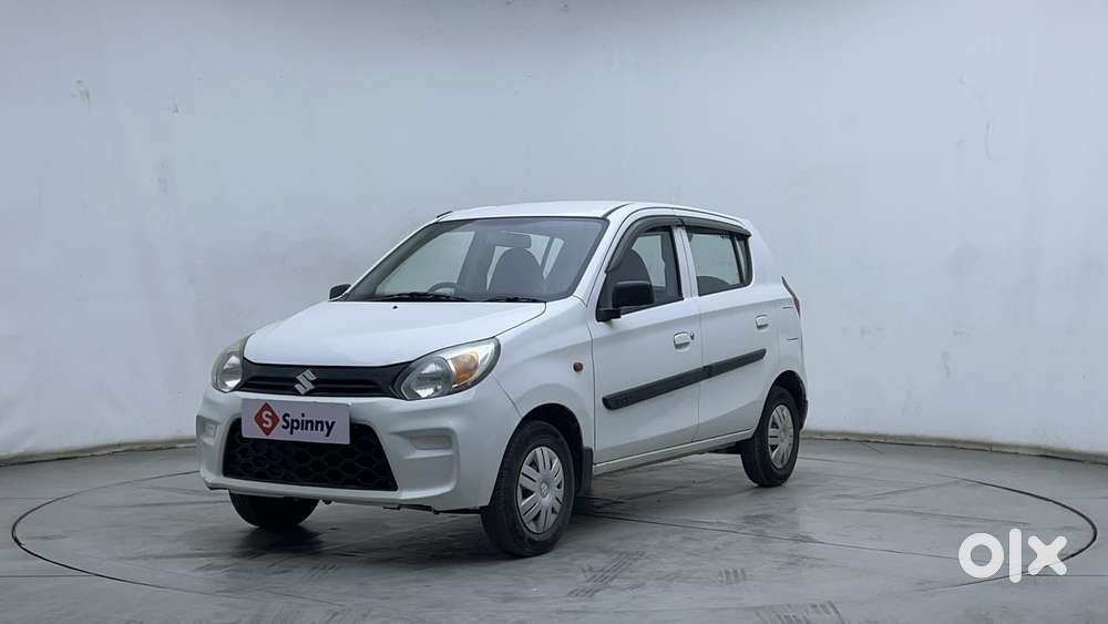 Maruti Suzuki Alto 800 Lxi, 2021, Petrol
