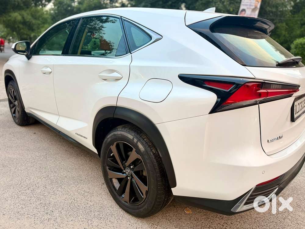 Lexus Nx Lexus-nx-300h-luxury, 2021, Petrol