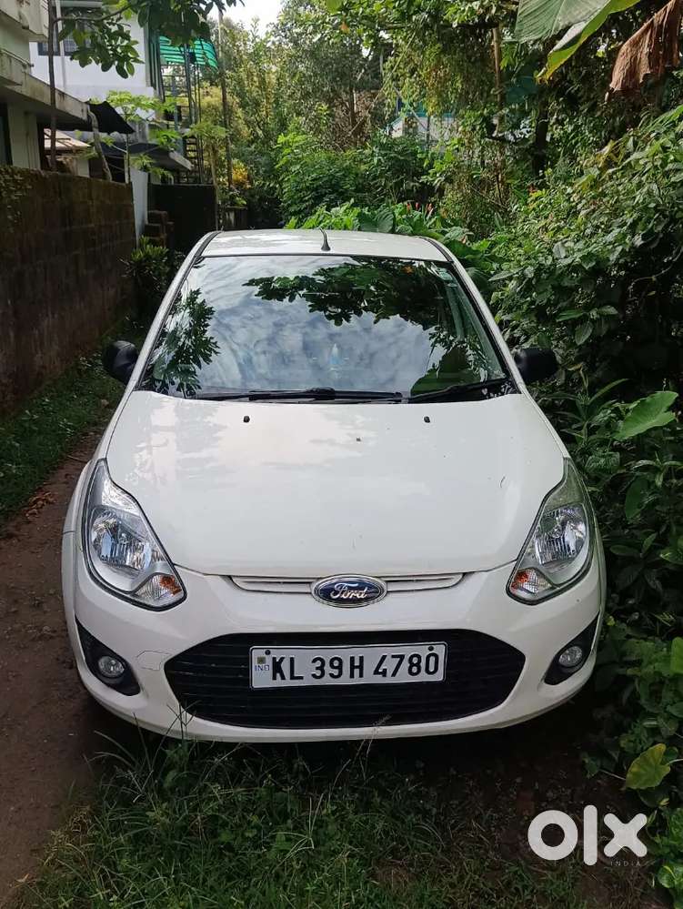 Ford Figo 2015 Petrol Well Maintained