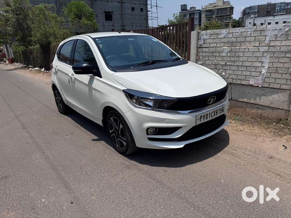 Tata Tiago 1.2 Revotron Xz (o), 2021, Petrol